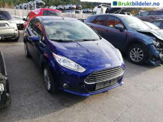 Ford Fiesta, 2013-2017 (Type VI, Fase 2)  (FORD|)