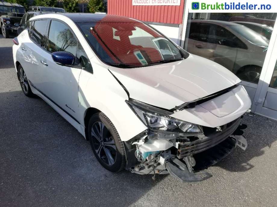 Nissan Leaf 2018-->> (Type II) , Motorkode: EM57, Girkassekode: 