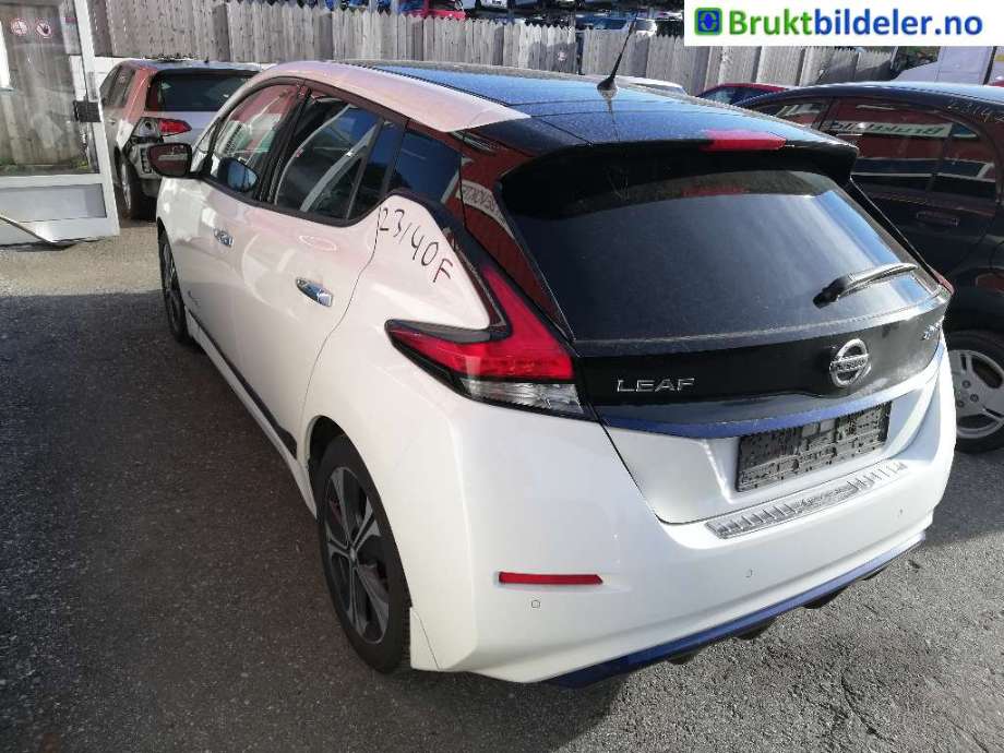 Nissan Leaf 2018-->> (Type II) , Motorkode: EM57, Girkassekode: 