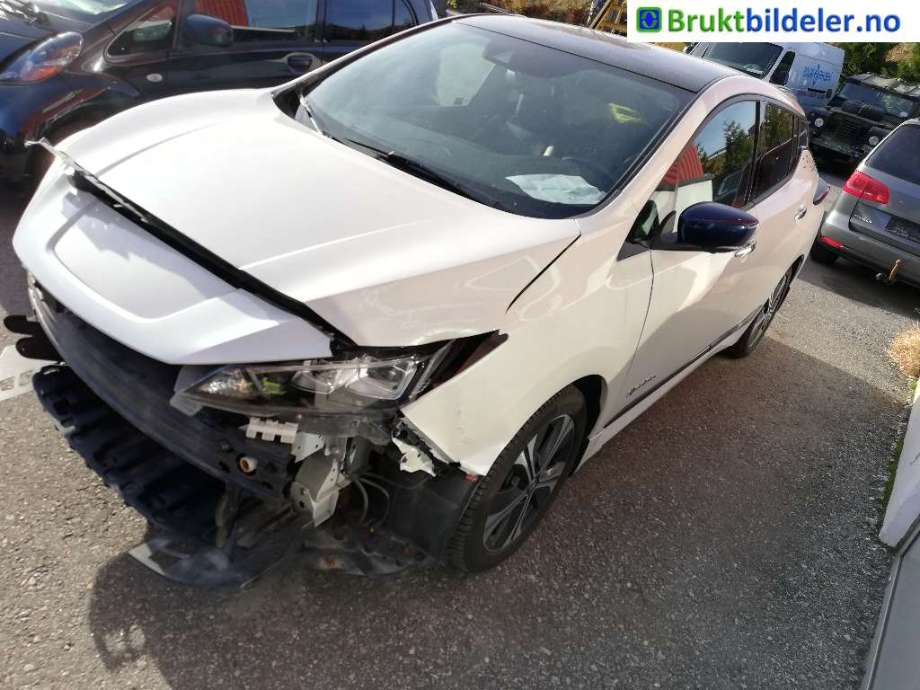 Nissan Leaf 2018-->> (Type II) , Motorkode: EM57, Girkassekode: 