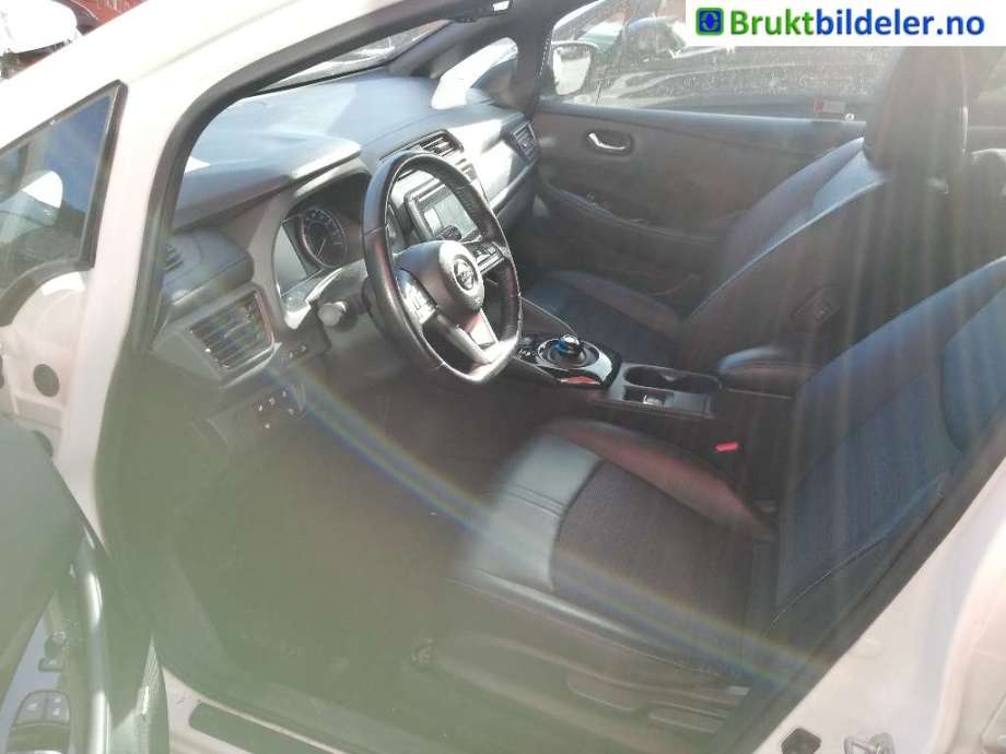 Nissan Leaf 2018-->> (Type II) , Motorkode: EM57, Girkassekode: 