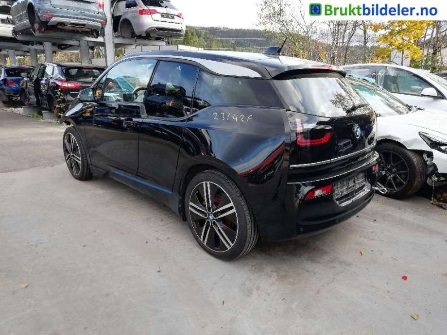 BMW i3 2013-2022 , Motorkode: IB1P25B, Girkassekode: 
