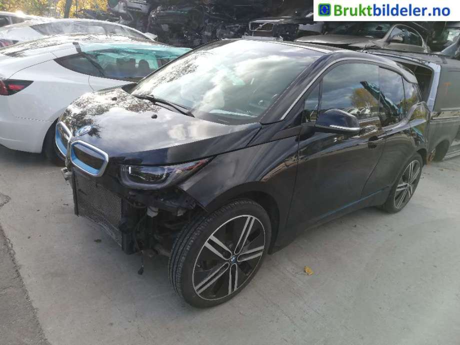 BMW i3 2013-2022 , Motorkode: IB1P25B, Girkassekode: 
