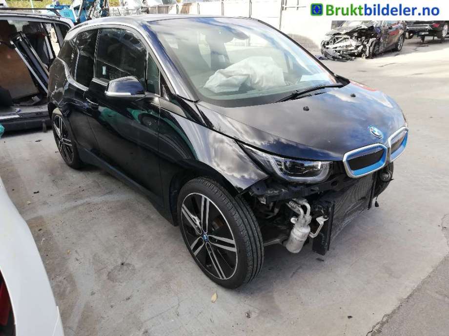 BMW i3 2013-2022 , Motorkode: IB1P25B, Girkassekode: 