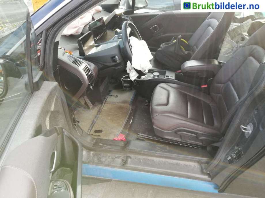 BMW i3 2013-2022 , Motorkode: IB1P25B, Girkassekode: 