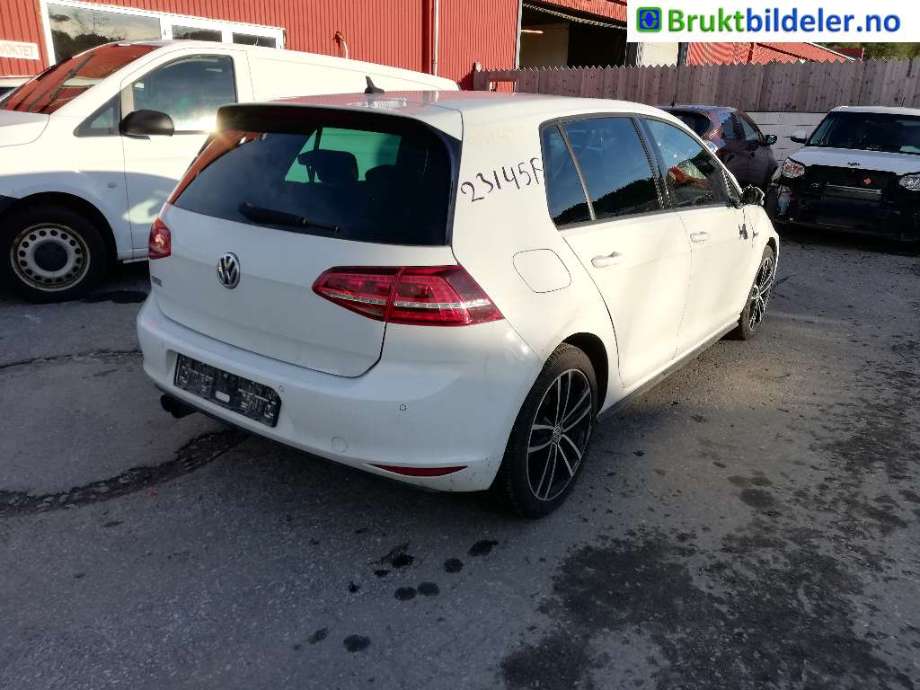 VW e-Golf 2014-2017 (Fase 1) , Motorkode: CUKB, Girkassekode: RNU