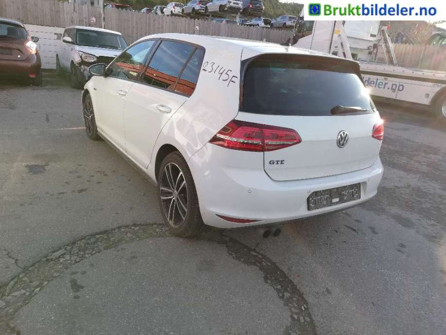 VW e-Golf 2014-2017 (Fase 1) , Motorkode: CUKB, Girkassekode: RNU