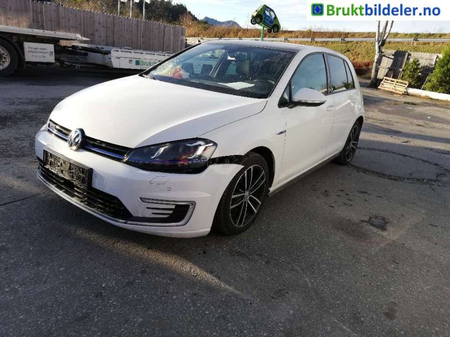 VW e-Golf 2014-2017 (Fase 1) , Motorkode: CUKB, Girkassekode: RNU
