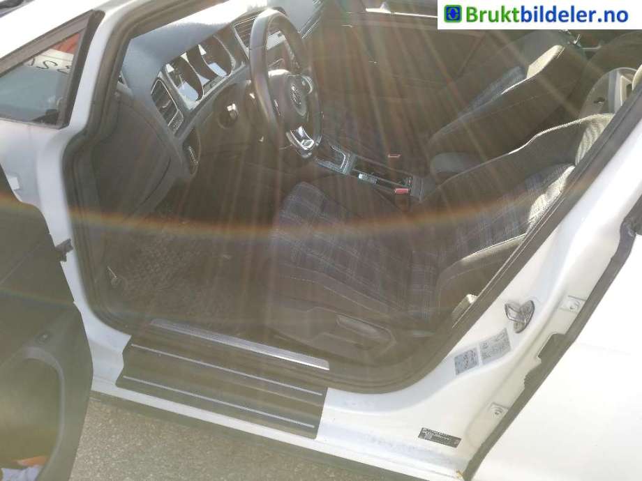 VW e-Golf 2014-2017 (Fase 1) , Motorkode: CUKB, Girkassekode: RNU