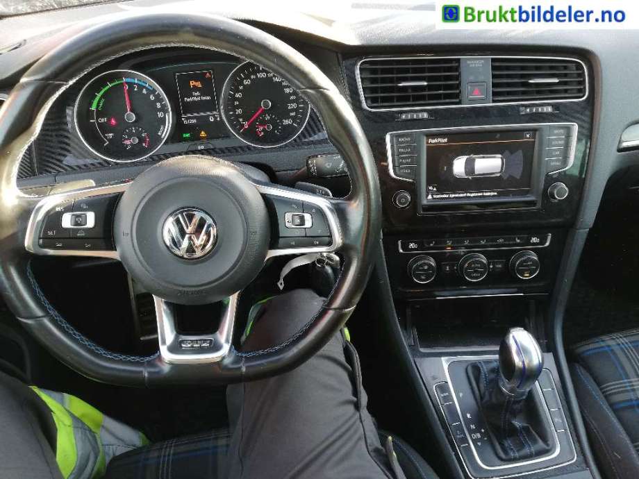 VW e-Golf 2014-2017 (Fase 1) , Motorkode: CUKB, Girkassekode: RNU