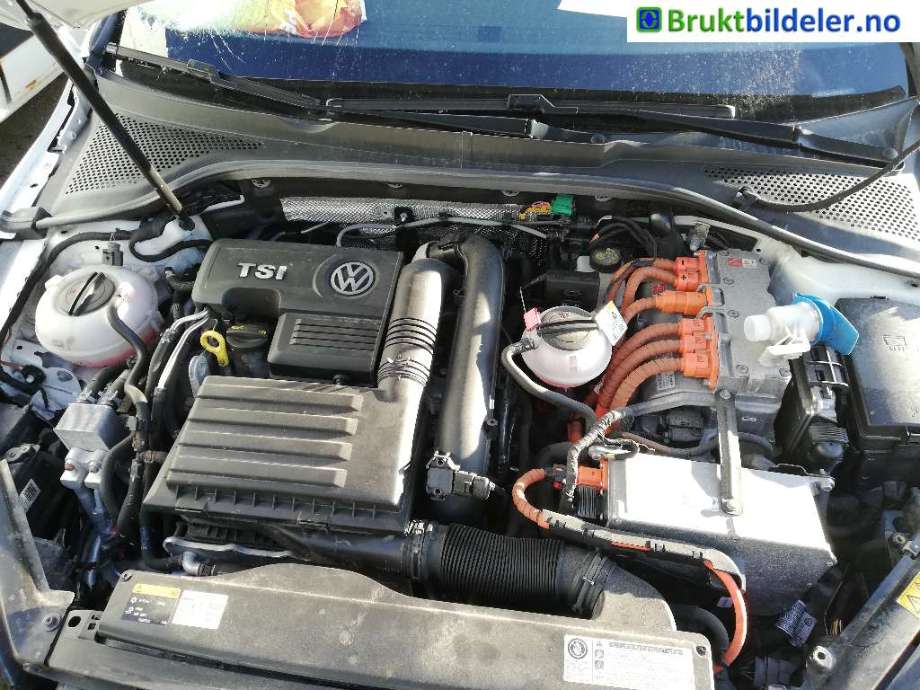 VW e-Golf 2014-2017 (Fase 1) , Motorkode: CUKB, Girkassekode: RNU