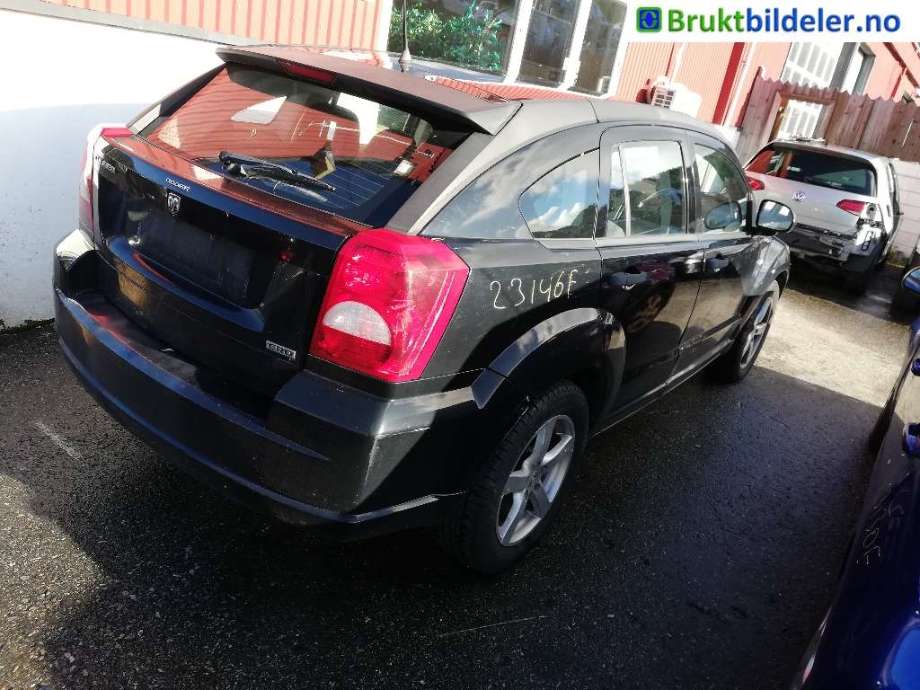 Dodge Caliber 2006-2010 , Motorkode: A, Girkassekode: 