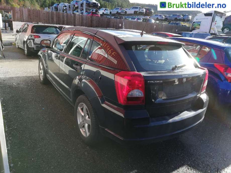 Dodge Caliber 2006-2010 , Motorkode: A, Girkassekode: 