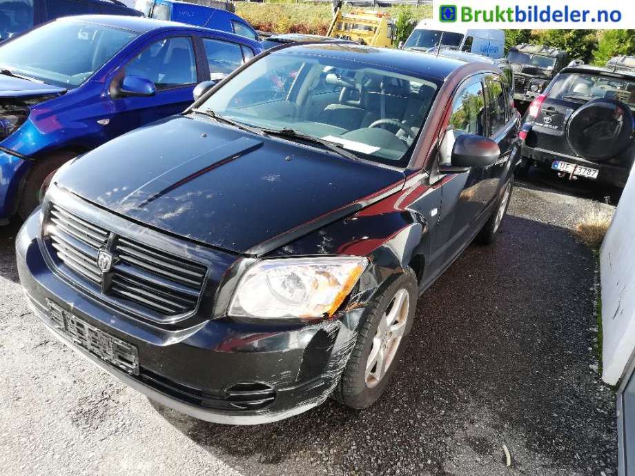 Dodge Caliber 2006-2010 , Motorkode: A, Girkassekode: 