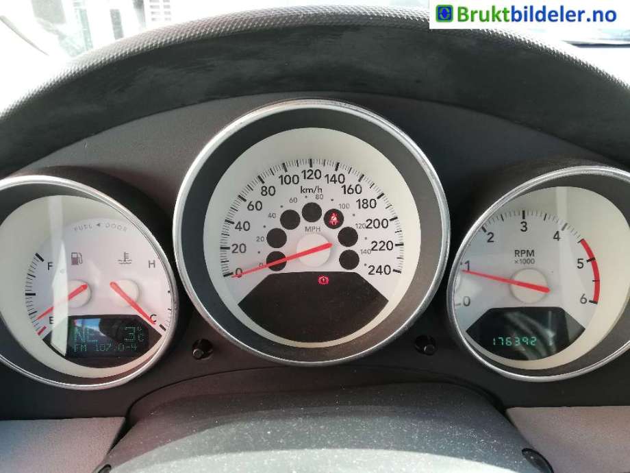 Dodge Caliber 2006-2010 , Motorkode: A, Girkassekode: 