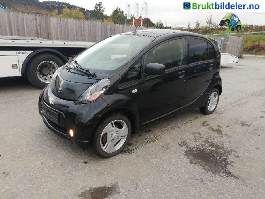 Mitsubishi i-MiEV 2010-->> , Motorkode: Y4F1, Girkassekode: 