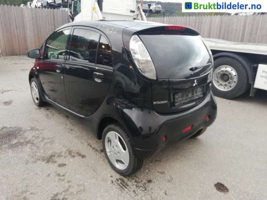 Mitsubishi i-MiEV 2010-->> , Motorkode: Y4F1, Girkassekode: 