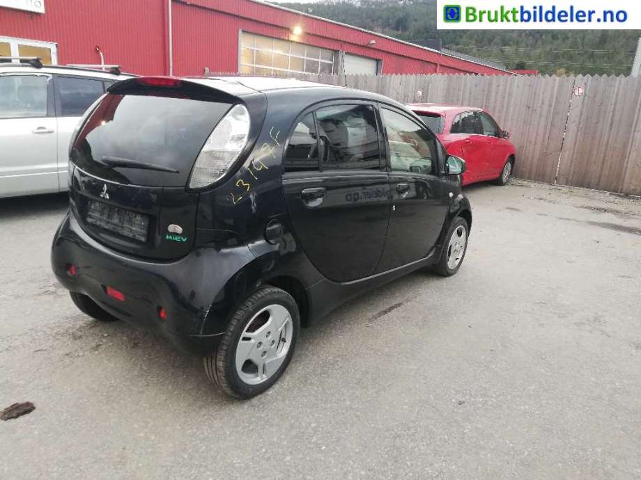 Mitsubishi i-MiEV 2010-->> , Motorkode: Y4F1, Girkassekode: 