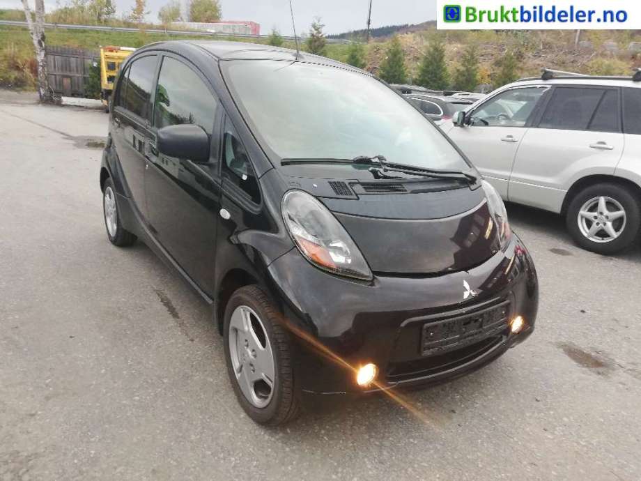 Mitsubishi i-MiEV 2010-->> , Motorkode: Y4F1, Girkassekode: 