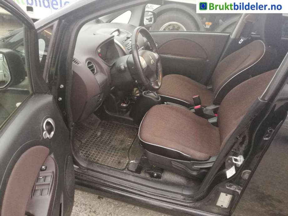 Mitsubishi i-MiEV 2010-->> , Motorkode: Y4F1, Girkassekode: 