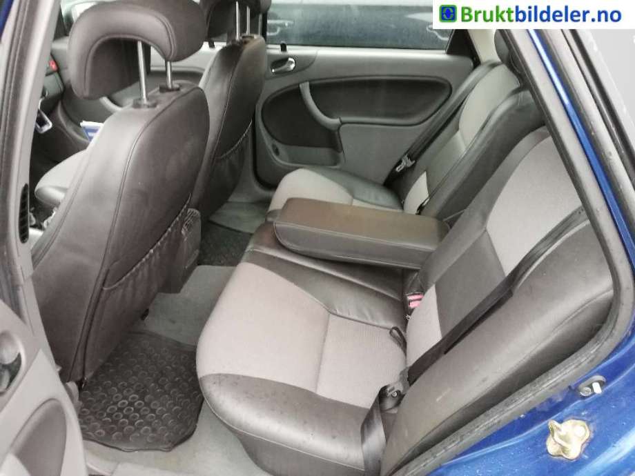 Saab 9-3 1998-2002 (Type I) , Motorkode: B205E, Girkassekode: