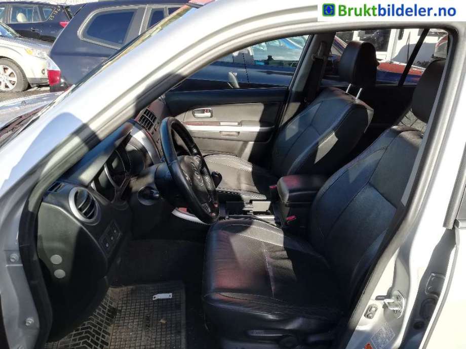 Suzuki Grand Vitara 2005-2015 (Type III) , Motorkode: F9Q, Girkassekode: 