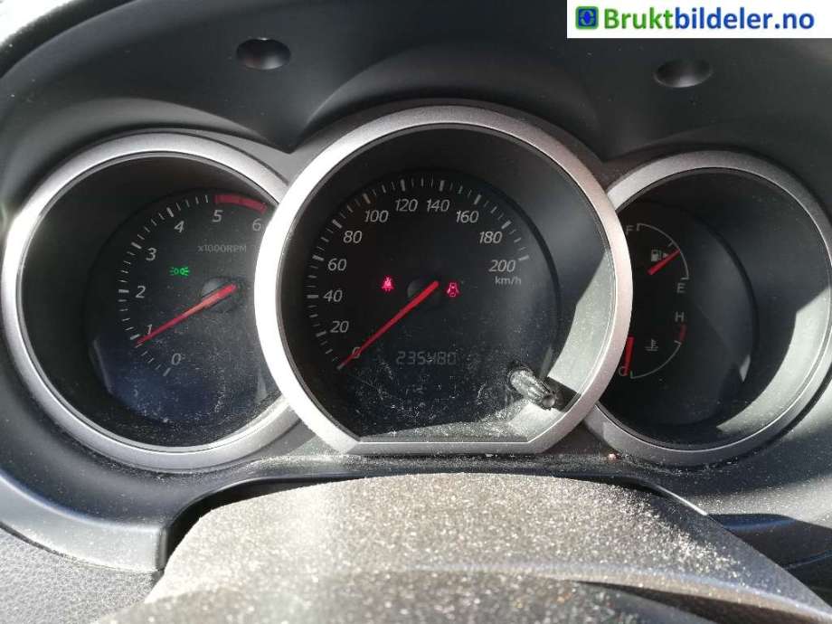 Suzuki Grand Vitara 2005-2015 (Type III) , Motorkode: F9Q, Girkassekode: 