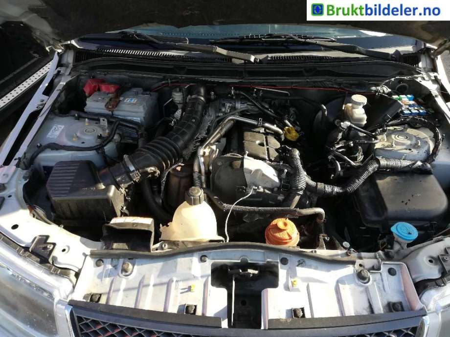 Suzuki Grand Vitara 2005-2015 (Type III) , Motorkode: F9Q, Girkassekode: 