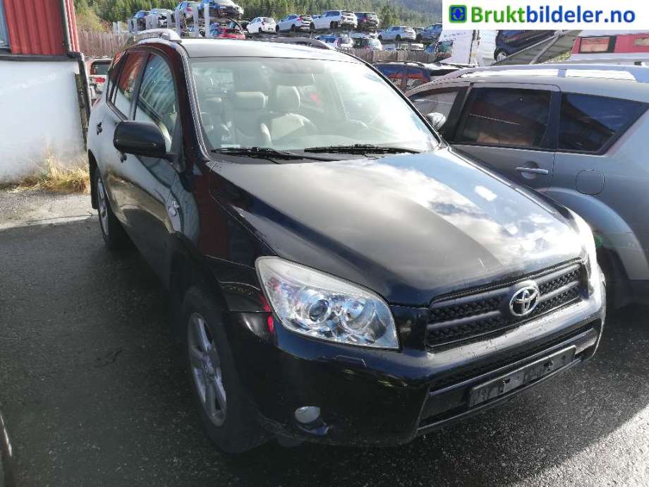 Toyota RAV4 2006-2009 (Type III, Fase 1) , Motorkode: 2AD-FTV, Girkassekode: 