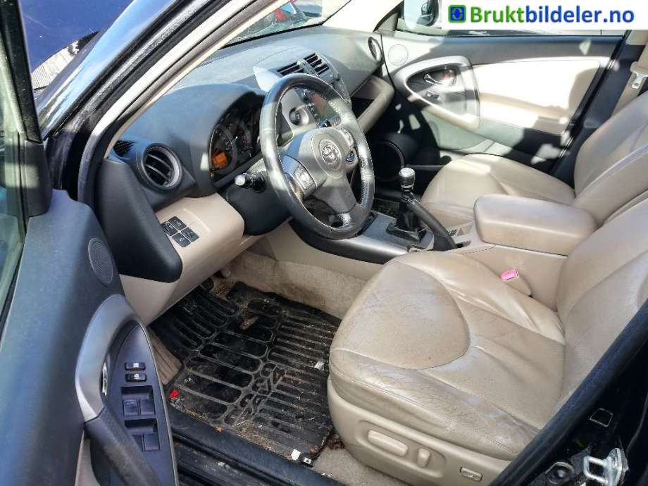 Toyota RAV4 2006-2009 (Type III, Fase 1) , Motorkode: 2AD-FTV, Girkassekode: 