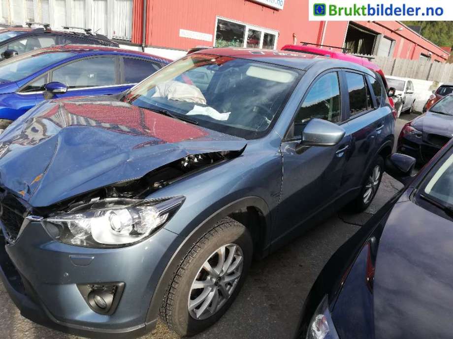 Mazda CX-5 2012-2017 (Type I) , Motorkode: PE-VPS, Girkassekode: 