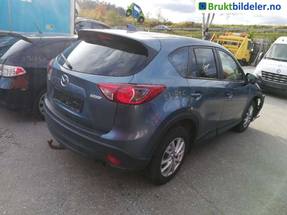 Mazda CX-5 2012-2017 (Type I) , Motorkode: PE-VPS, Girkassekode: 