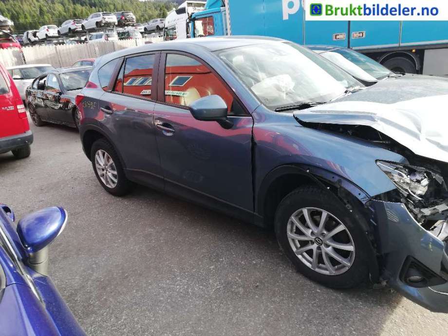 Mazda CX-5 2012-2017 (Type I) , Motorkode: PE-VPS, Girkassekode: 