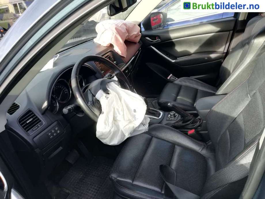 Mazda CX-5 2012-2017 (Type I) , Motorkode: PE-VPS, Girkassekode: 