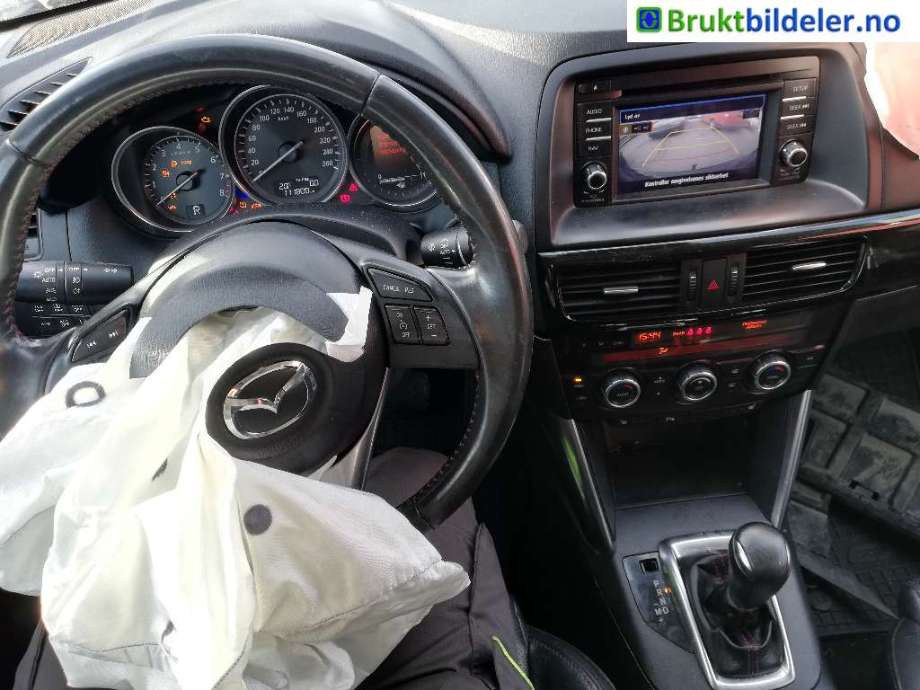Mazda CX-5 2012-2017 (Type I) , Motorkode: PE-VPS, Girkassekode: 