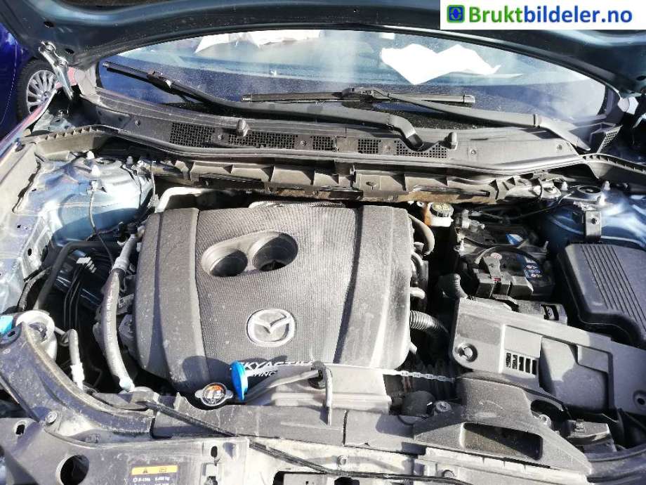 Mazda CX-5 2012-2017 (Type I) , Motorkode: PE-VPS, Girkassekode: 
