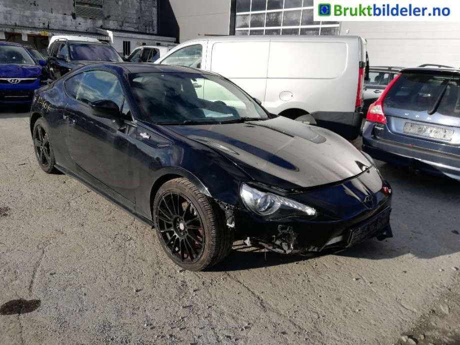 Toyota GT86 2012-->> , Motorkode: 4U-GSE, Girkassekode: 