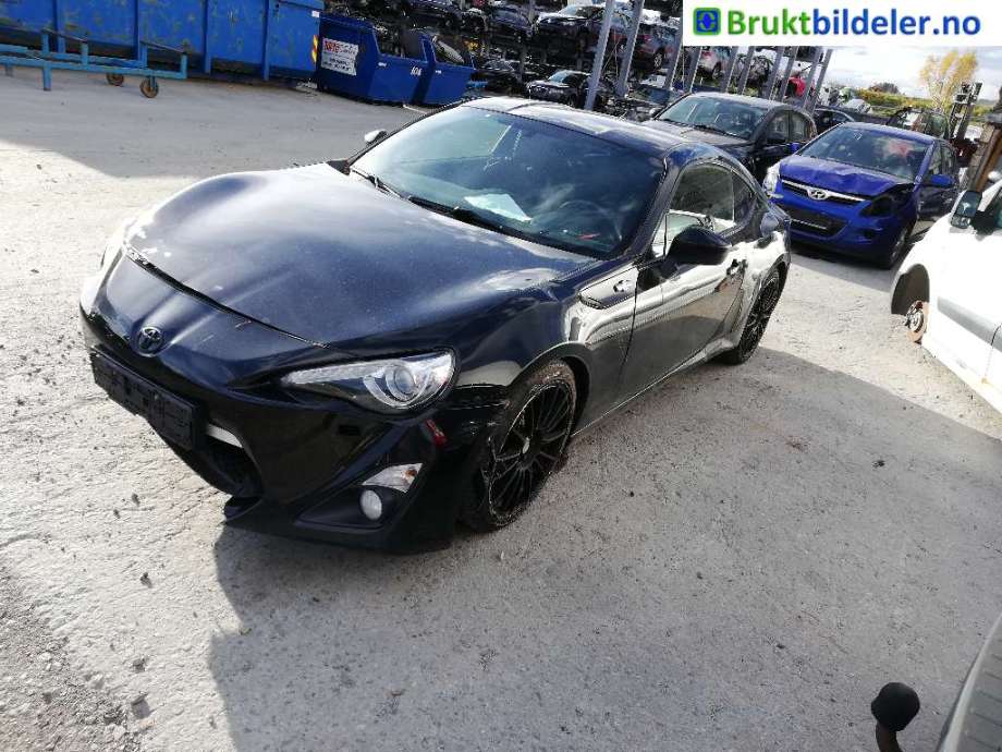 Toyota GT86 2012-->> , Motorkode: 4U-GSE, Girkassekode: 