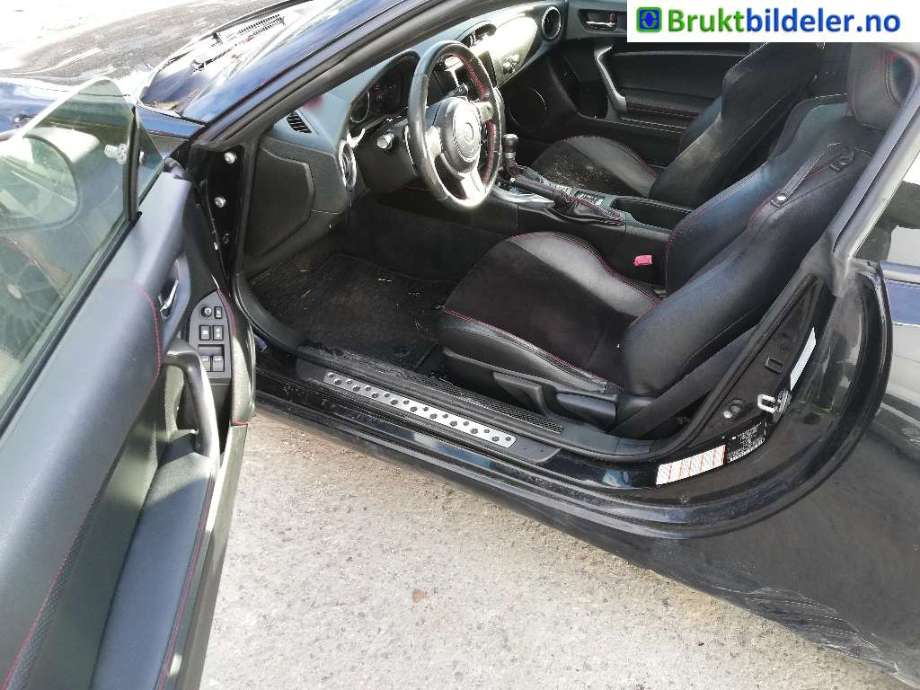 Toyota GT86 2012-->> , Motorkode: 4U-GSE, Girkassekode: 