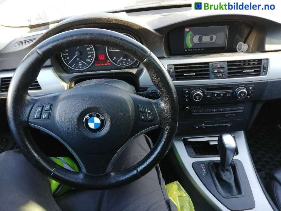 BMW 3-Serie 2005-2011 (E90/E91/E92/E93) (E90/E91/E92/E93), Motorkode: M47-TU2D20, Girkassekode: 