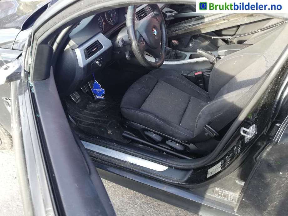 BMW 3-Serie 2005-2011 (E90/E91/E92/E93) (E90/E91/E92/E93), Motorkode: N47-D20C, Girkassekode: 