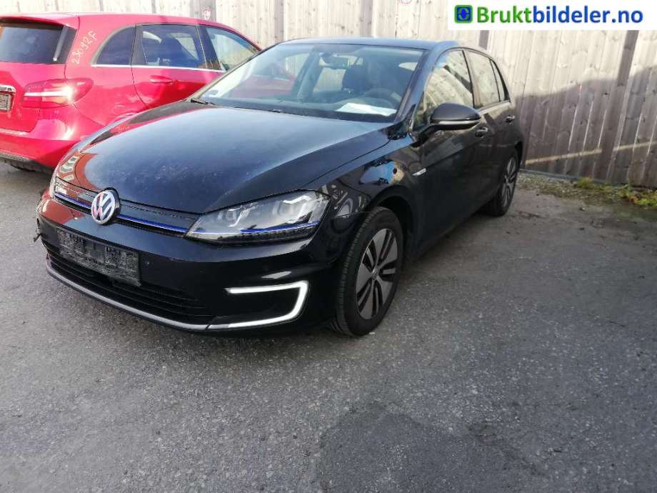 VW e-Golf 2014-2017 (Fase 1) , Motorkode: EAGA, Girkassekode: 
