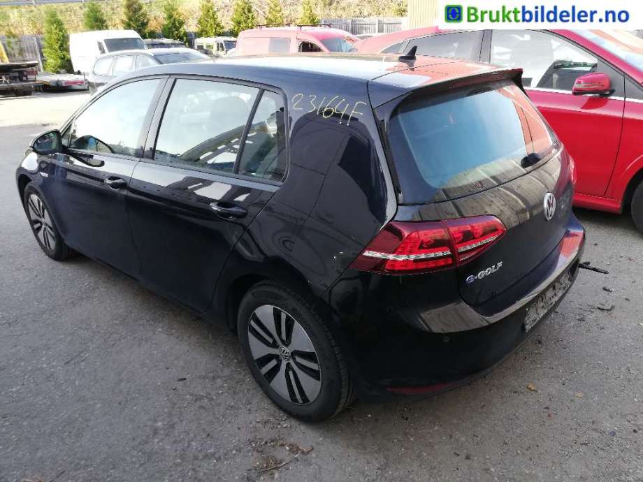VW e-Golf 2014-2017 (Fase 1) , Motorkode: EAGA, Girkassekode: 