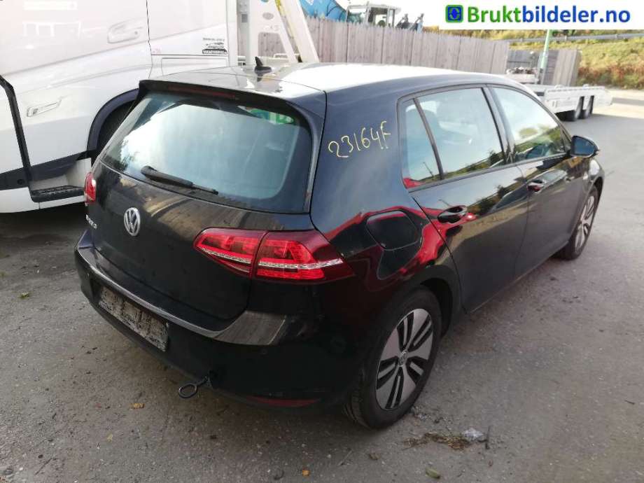 VW e-Golf 2014-2017 (Fase 1) , Motorkode: EAGA, Girkassekode: 