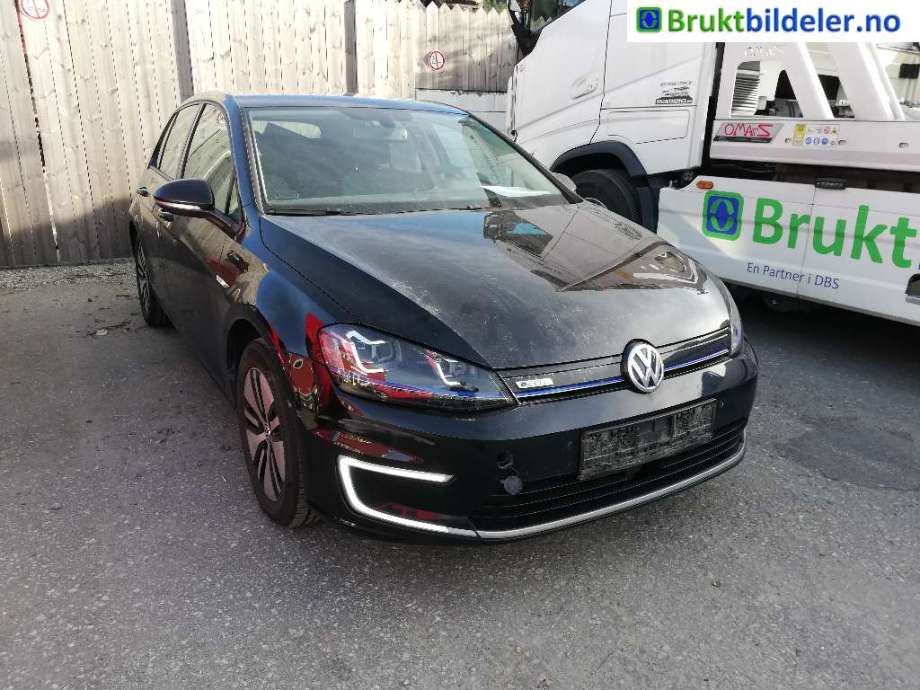 VW e-Golf 2014-2017 (Fase 1) , Motorkode: EAGA, Girkassekode: 