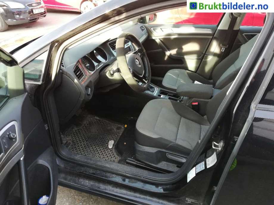 VW e-Golf 2014-2017 (Fase 1) , Motorkode: EAGA, Girkassekode: 