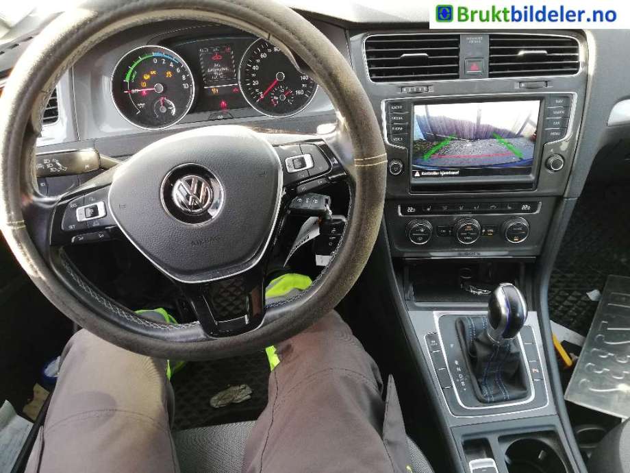 VW e-Golf 2014-2017 (Fase 1) , Motorkode: EAGA, Girkassekode: 
