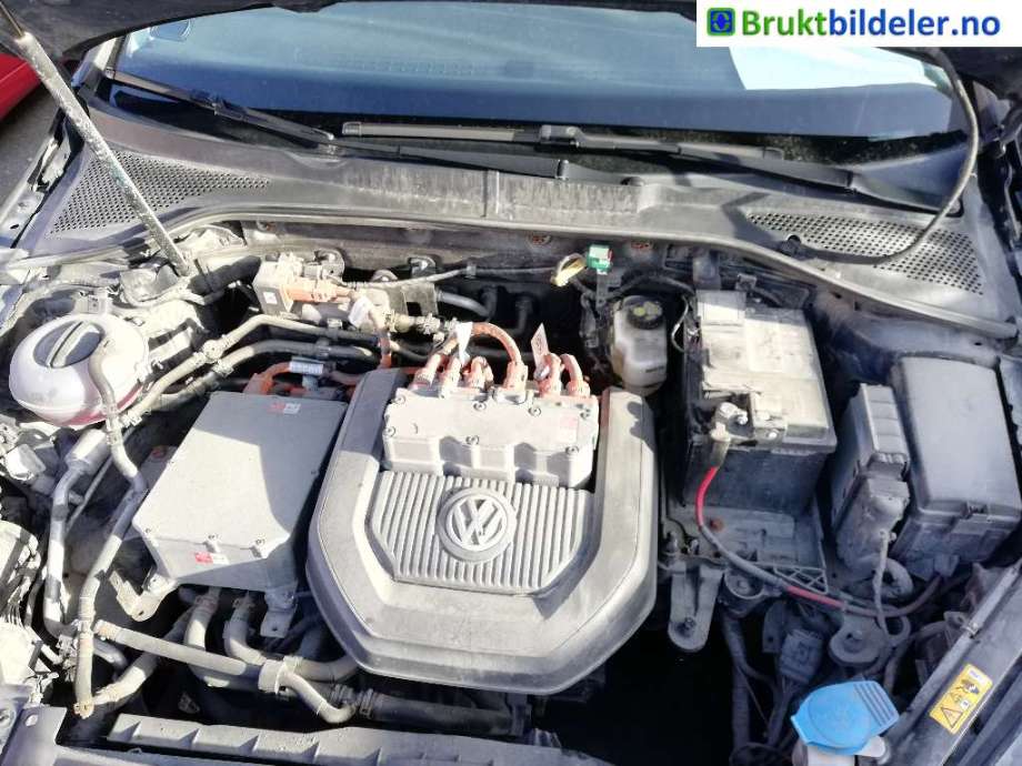 VW e-Golf 2014-2017 (Fase 1) , Motorkode: EAGA, Girkassekode: 