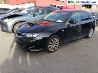 Subaru Impreza, 2008-2012 (Type III)  (SUBARU|)