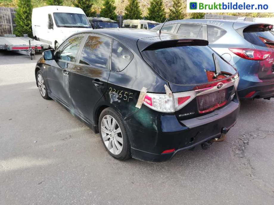 Subaru Impreza 2008-2012 (Type III) , Motorkode: EE20, Girkassekode: 